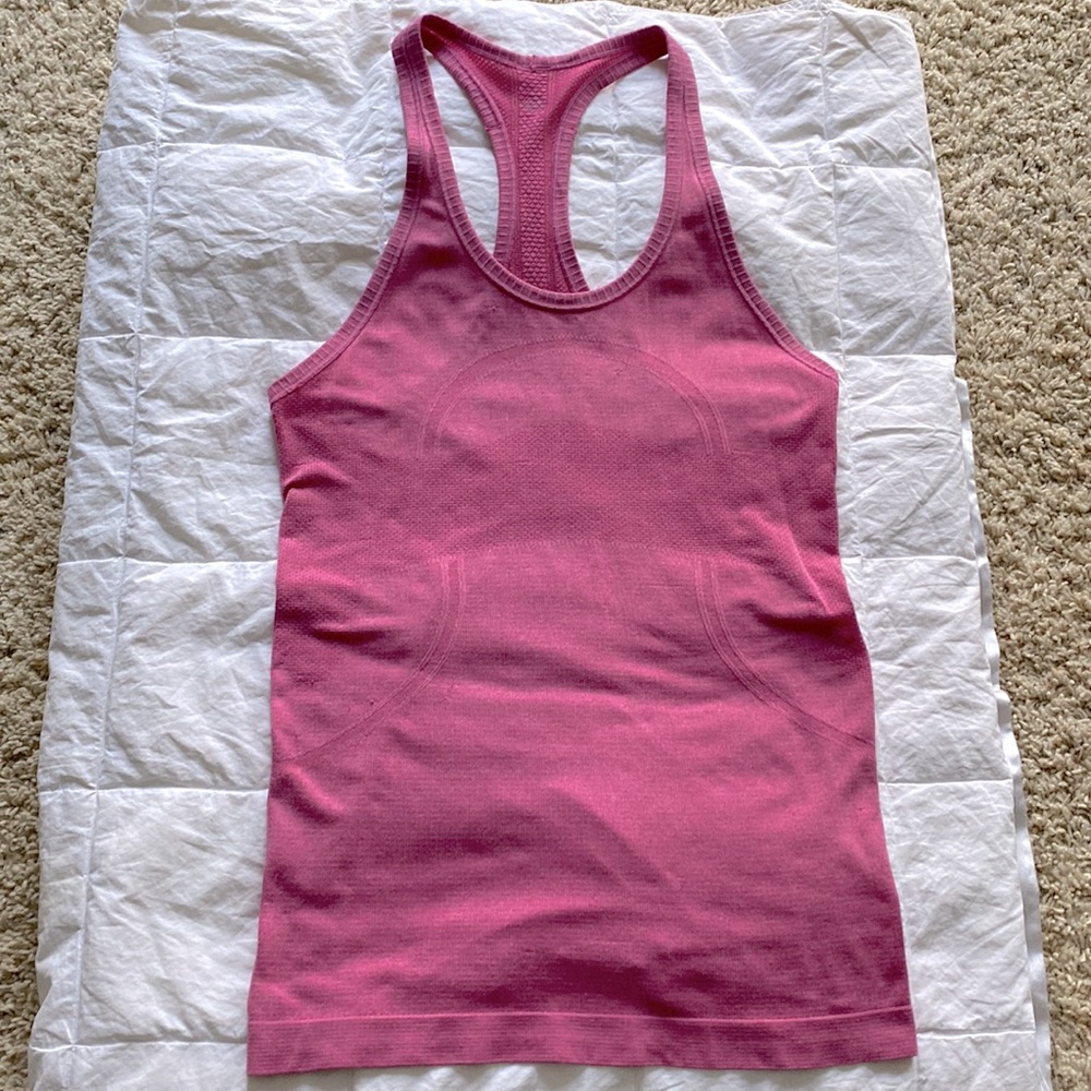 Lululemon Swiftly Tech Tank Top